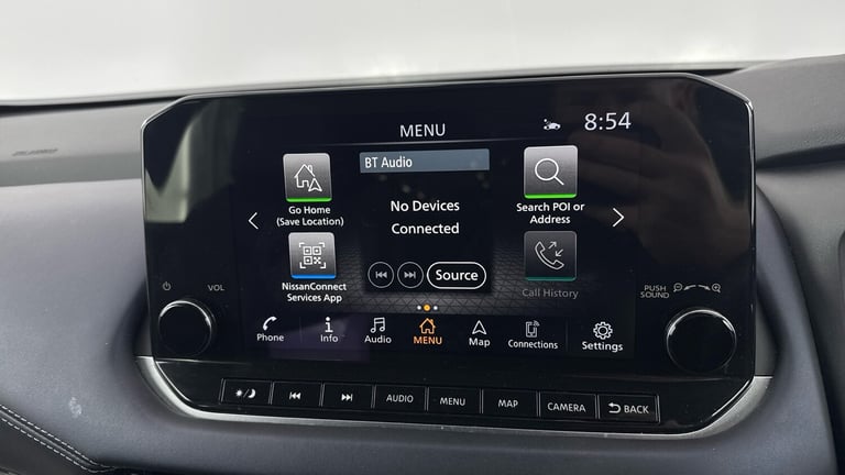 2021 Nissan Qashqai Dig-T Tekna Plus Dct Mhev SUV Hybrid Automatic
