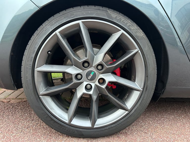 2016 Skoda Octavia 2.0 TDI CR vRS 5dr ESTATE Diesel Manual