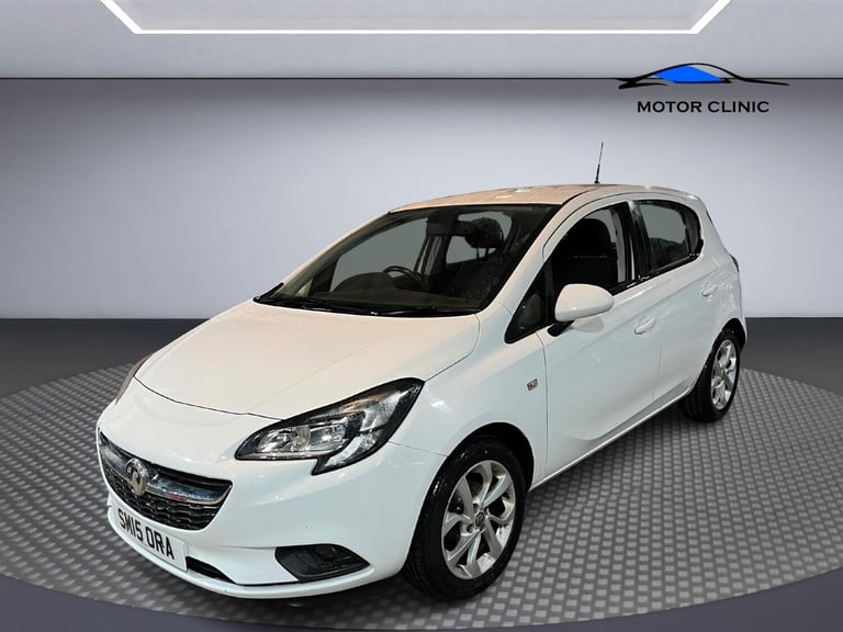 2015 Vauxhall Corsa 1.4 ecoFLEX Excite 5dr [AC] HATCHBACK Petrol Manual