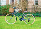 Bobbin Brownie Girls Dutch Bike 24in wheels Blueberry or small adult