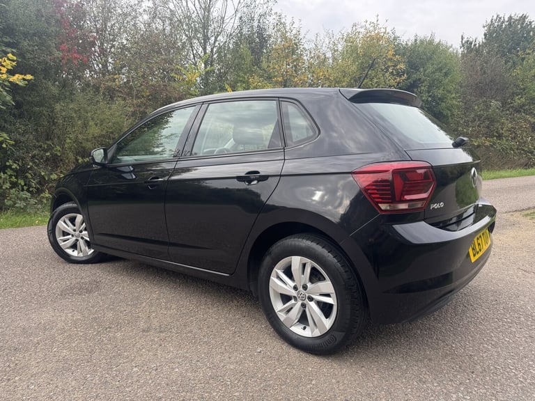 VOLKSWAGEN POLO 1.0 SE 2018