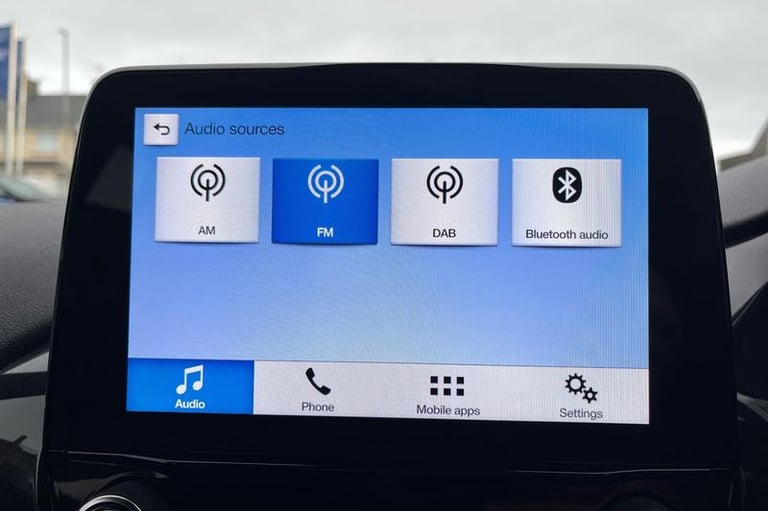 2018 Ford Fiesta 1.0 EcoBoost Active B+O Play Navigation 5dr, Apple Car Play, Android Auto, Hatch...