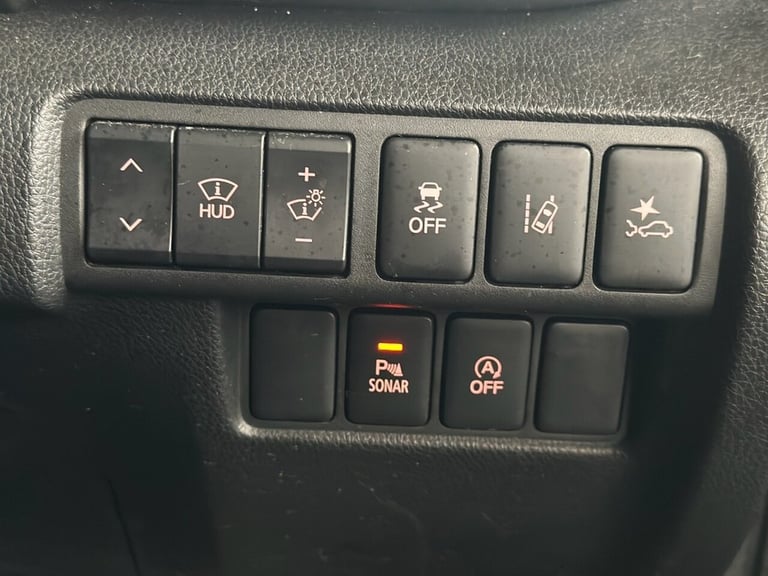 2018 67 MITSUBISHI ECLIPSE CROSS 1.5T 4 SUV 5DR PETROL MANUAL EURO 6 (S/S) (163 