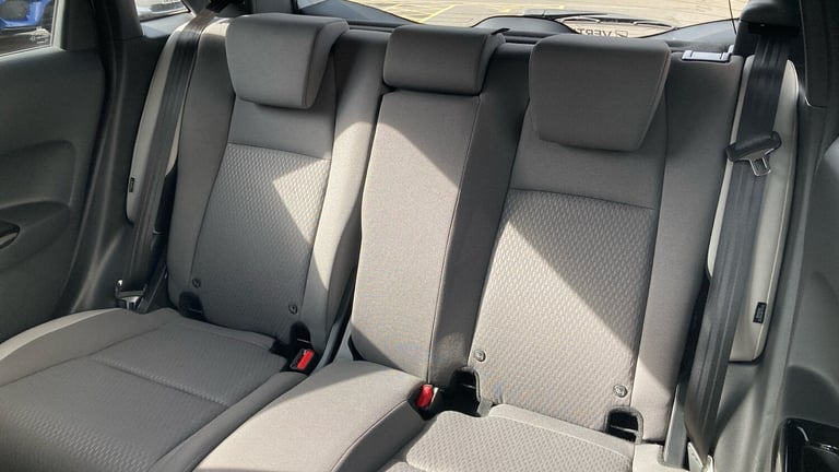 2021 Honda Jazz 1.5 i-MMD Hybrid Crosstar EX 5dr eCVT Hybrid Hatchback Hatchback Hybrid Automatic