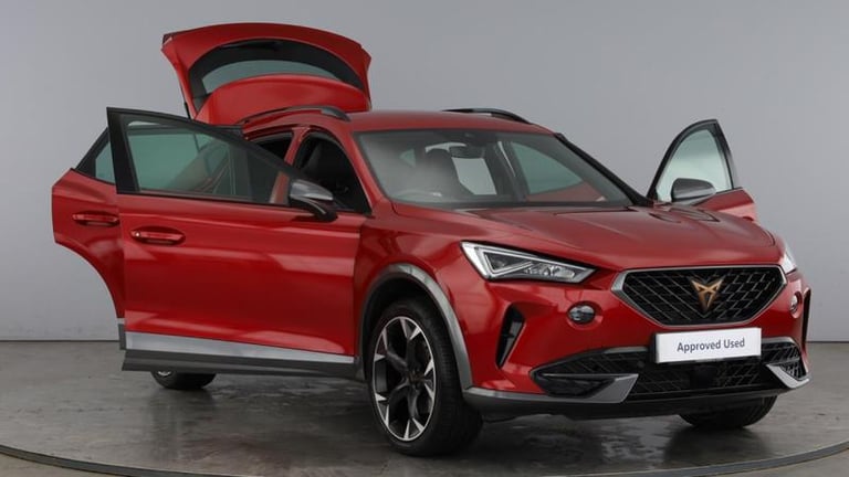 2024 Cupra Formentor 1.5 TSI 150 V2 5dr DSG Automatic SUV Petrol Automatic