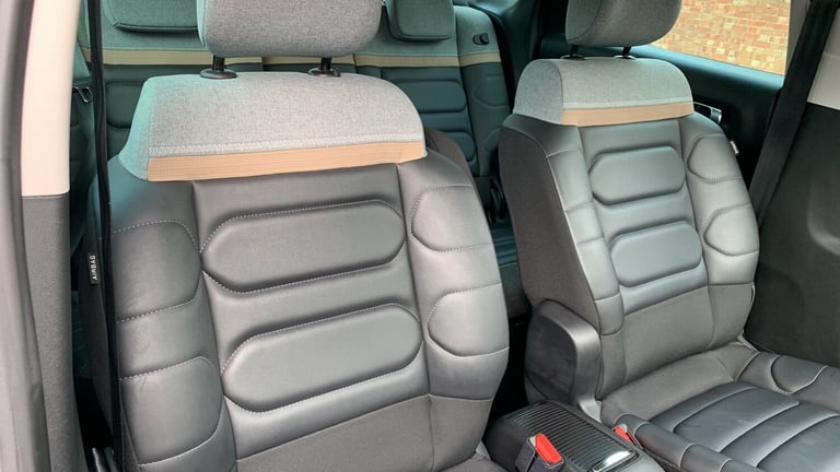 2022 Citroen C3 Aircross 1.2 PureTech Shine Plus Euro 6 (s/s) 5dr SUV Petrol Manual