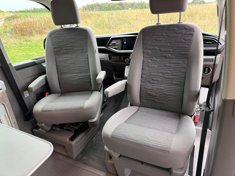 2023 Volkswagen California 2.0 BiTDI Ocean DSG Euro 6 (s/s) 4dr MOTOR CARAVAN Diesel Automatic