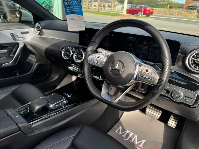 2021 Mercedes-Benz CLA 2.0 CLA220d AMG Line (Premium Plus 2) Coupe 4dr Diesel 8G-DCT Euro 6 (s/s)...