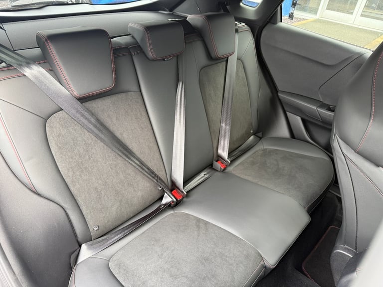 2024 Ford Puma 1.0T EcoBoost Hybrid mHEV ST 5dr DCT - Only 2,700 miles! Hatchback Petrol Automatic