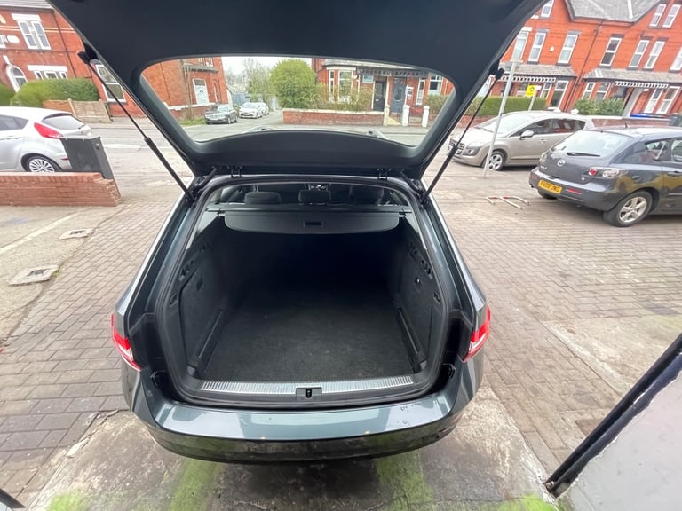 2017 Skoda Superb 2.0 TDI CR SE 5dr DSG ESTATE Diesel Automatic