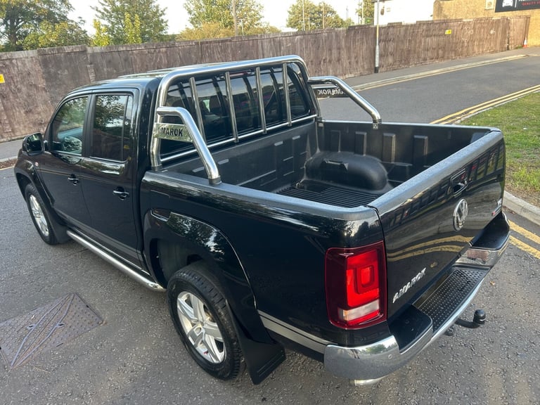 2019 Volkswagen Amarok D/Cab Pick Up Highline 3.0 V6 TDI 258 BMT 4M Auto PICK UP Diesel Automatic