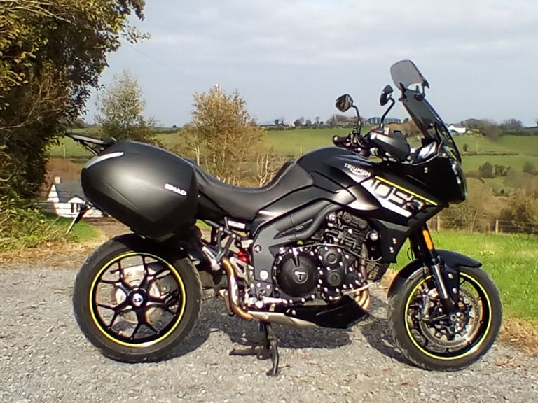 Triumph, TIGER, 2018, 1050 (cc)