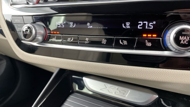 2019 BMW X3 xDrive20d M Sport 5dr Step Auto Diesel Estate Estate Diesel Automatic