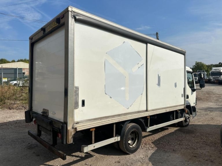 DAF LF 45.160 4x2 MANUAL GEARBOX BOX TRUCK