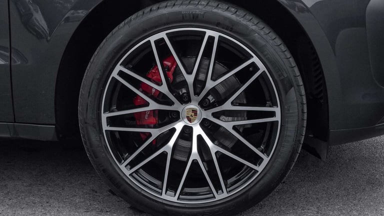 2024 Porsche Macan S S-A SUV Petrol Automatic