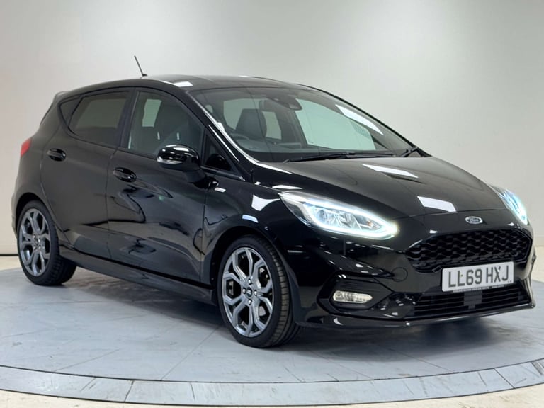 2019 Ford Fiesta 1.0 Fiesta ST-Line X T 5dr Hatchback Petrol Manual