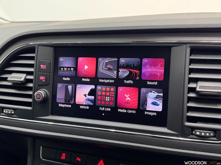 2018 SEAT Leon 1.0 TSI SE Dynamic Hatchback 5dr Petrol Manual Euro 6 (s/s) (115 ps) Hatchback Pet...