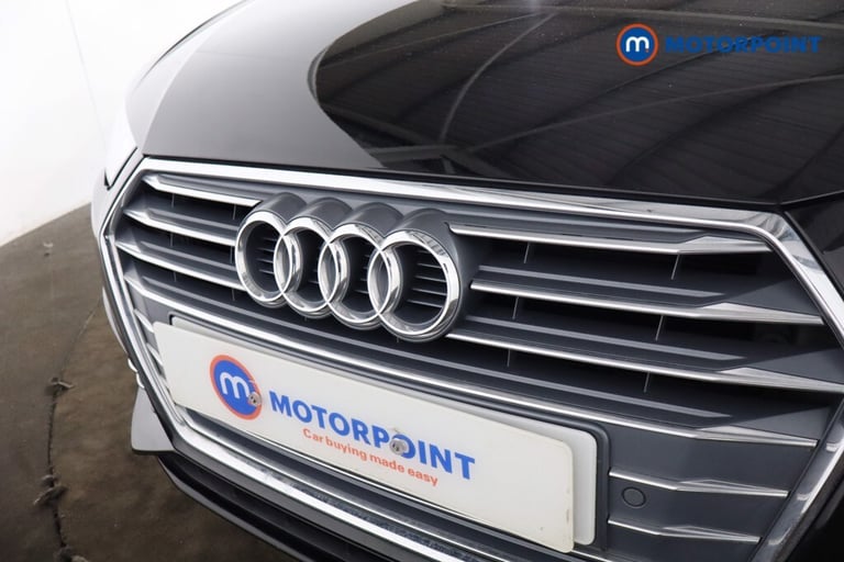 2018 Audi A4 1.4T FSI S Line 4dr [Leather/Alc] SALOON PETROL Manual