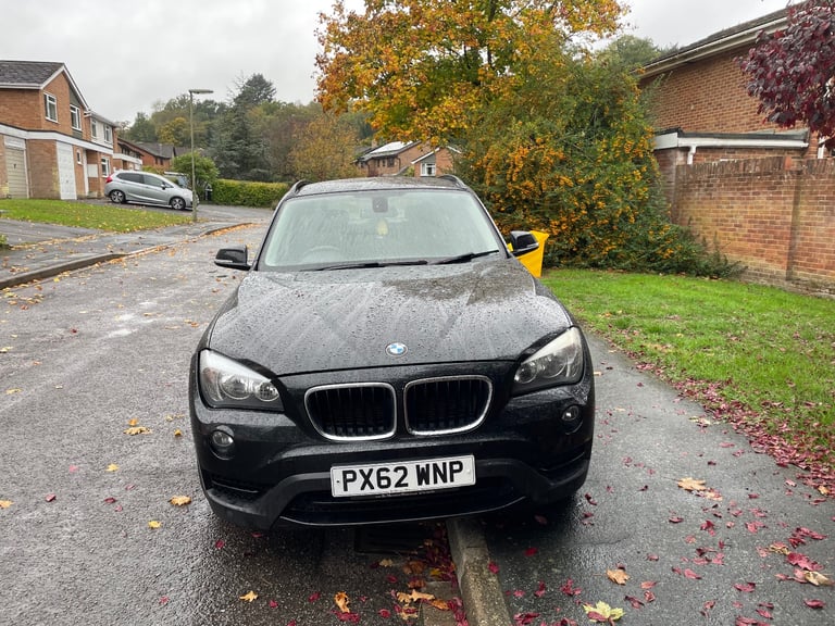 image for BMW, X1, sport x drive , 2012, Manual, 1995 (cc), 5 doors