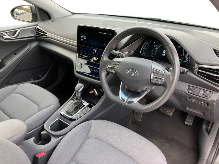 2022 Hyundai IONIQ 1.6 GDi Hybrid Premium 5dr DCT Hatchback PETROL/ELECTRIC Automatic