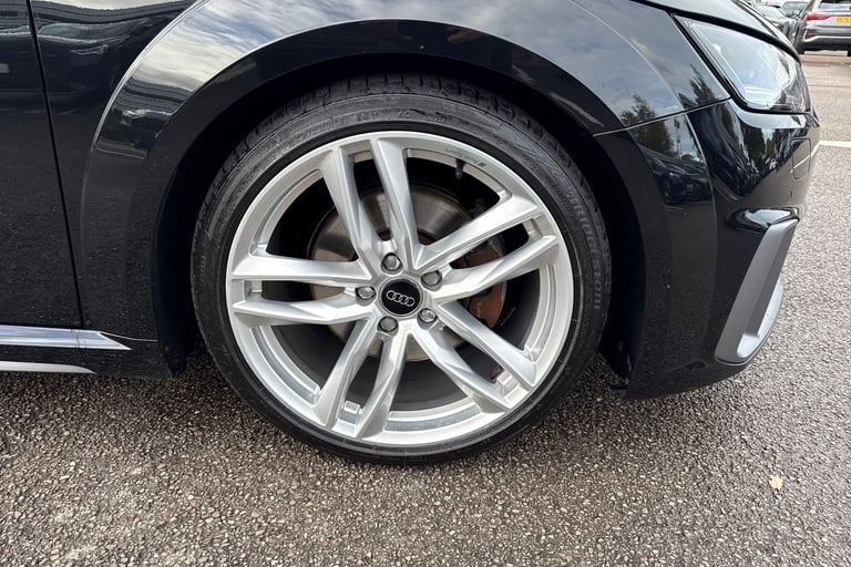 2021 Audi TT Coup- S line 40 TFSI  197 PS S tronic Coupe PETROL Automatic