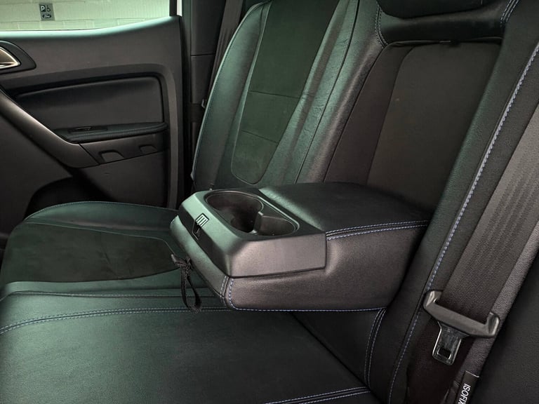 2022 Ford Ranger Raptor 2.0 EcoBlue 213 Auto PICK UP DIESEL Automatic