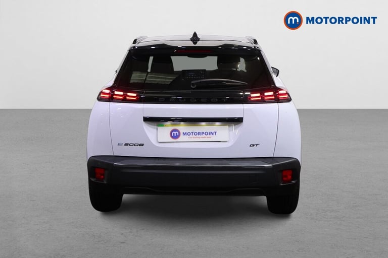 2025 Peugeot 2008 115kW GT 54kWh 5dr Auto SUV Electric Automatic