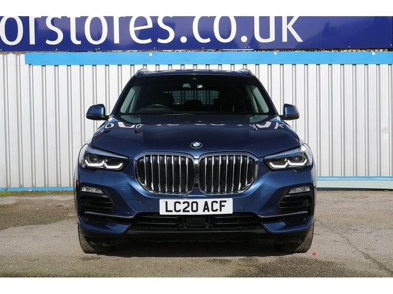 2020 BMW X5 30d xLine SUV Diesel Automatic