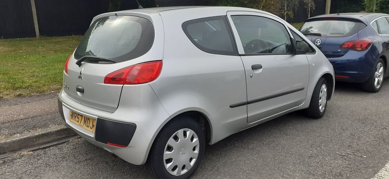 Mitsubishi COLT 1.1 3 door Hatchback - LEZ compliant