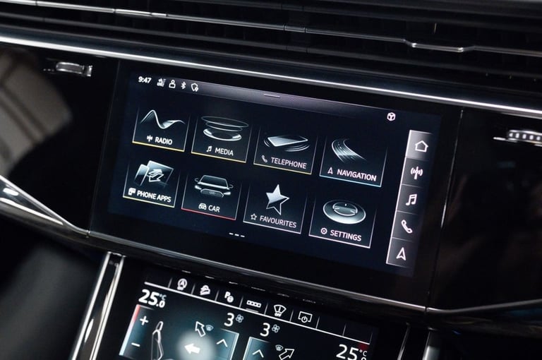 2021 Audi Q7 3.0 TFSI V6 55 Vorsprung SUV 5dr Petrol Tiptronic quattro Euro 6 (s/s) (340 ESTATE P...