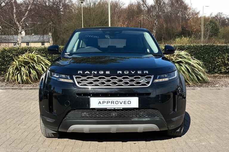 2021 Land Rover Range Rover Evoque 2.0 D165 5dr ESTATE Diesel Automatic