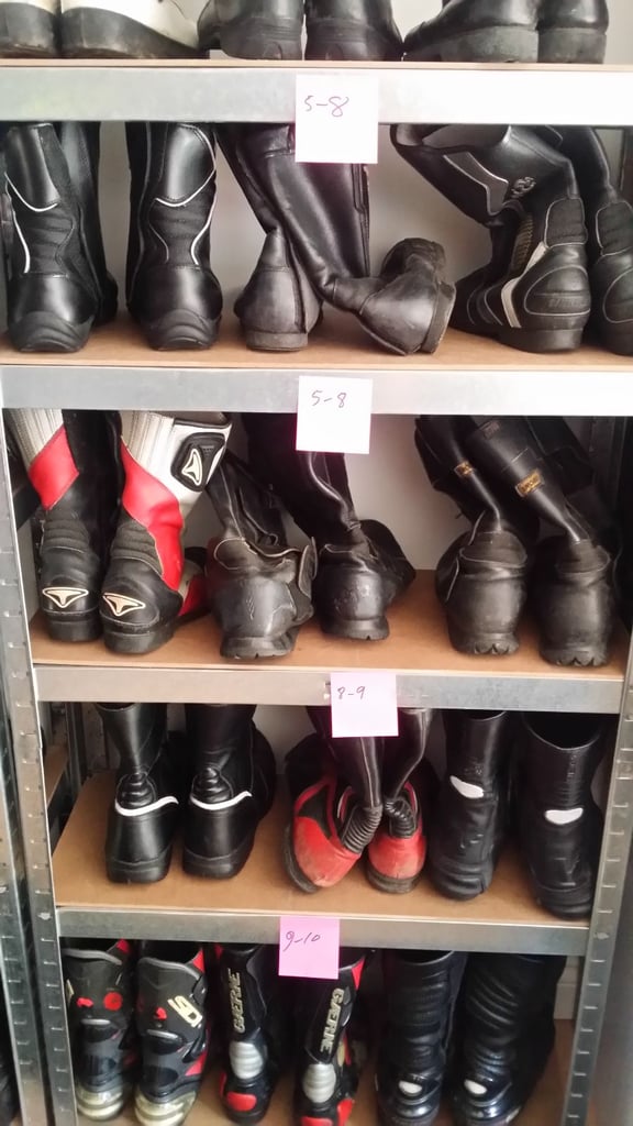 image for East London Motorcycle Clothing – ALL TYPES – SEE PHOTOS – EAST LONDON - 796