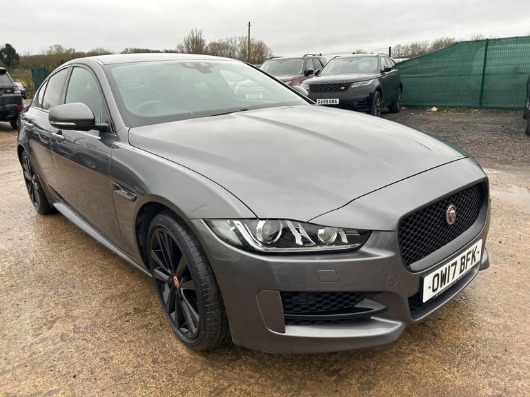 image for 2017 Jaguar XE 2.0d R-Sport Auto AWD Euro 6 (s/s) 4dr Diesel
