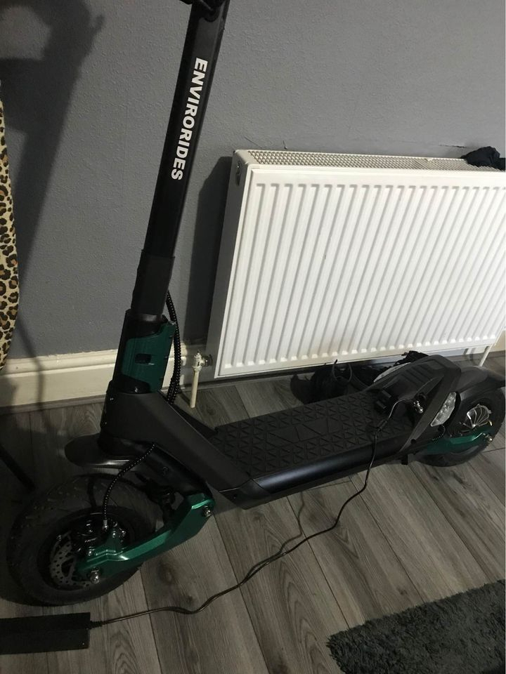 G2 Pro Max Electric Scooter 3200W (55MPH)