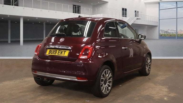 2019 Fiat 500 1.2 Star Hatchback 3dr Petrol Manual Euro 6 (s/s) (69 bhp) Hatchback Petrol Manual