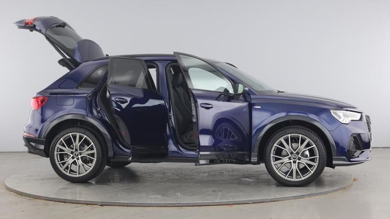 2025 Audi Q3 SUV Black Edition 35 TFSI S tronic Automatic SUV Petrol Automatic