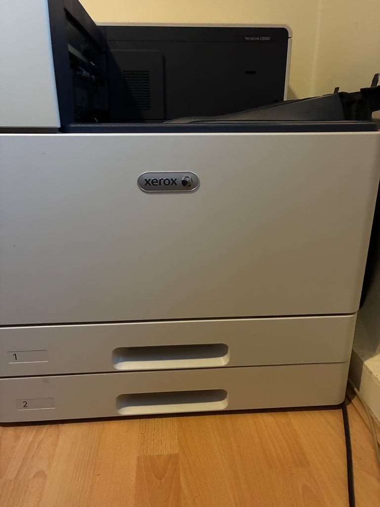Xerox VersaLink C8000 Colour Laser Printer A3 A4 A5