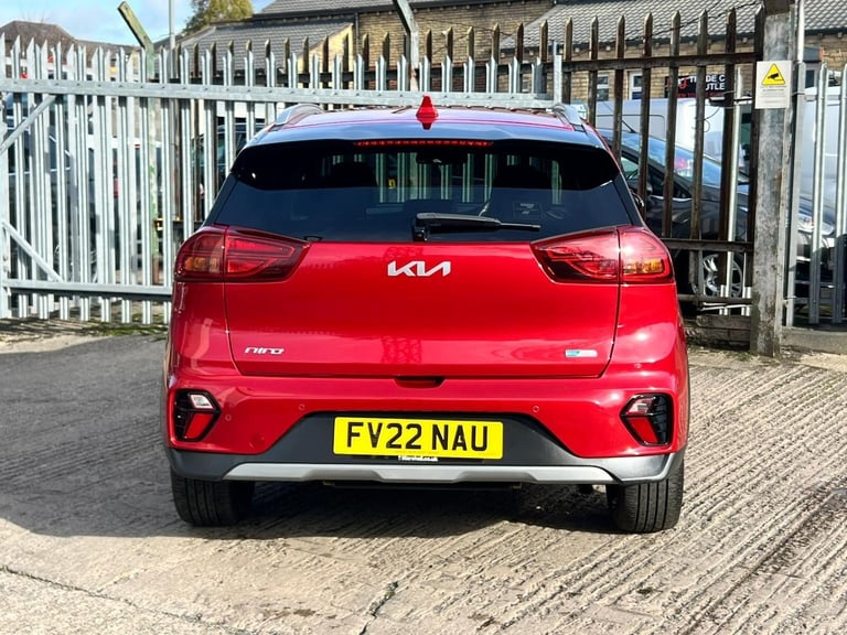 2022 Kia Niro 1.6 GDi 3 DCT Euro 6 (s/s) 5dr ESTATE Petrol/Electric Hybrid Automatic