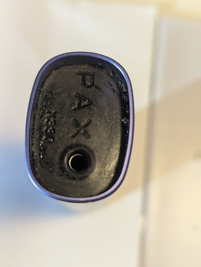 Pax plus blue - broken - spare or repair