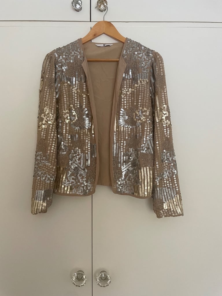 image for Sequin bolero jacket 
