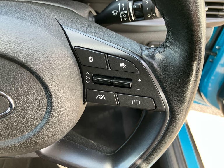 2023 Hyundai BAYON T-GDI PREMIUM DCT MHEV HATCHBACK Petrol/Electric Hybrid Automatic