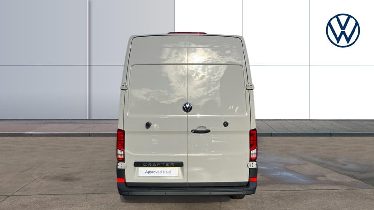 2025 Volkswagen Crafter Cr35 Mwb Diesel 2.0 TDI 177PS Commerce Plus High Roof Van Auto High Volum...