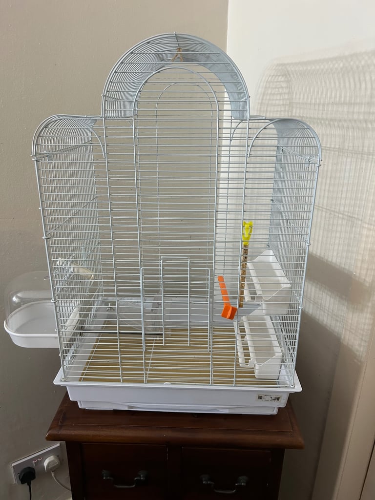Budgie / Canary cage 