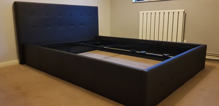 Double Ottoman Bed