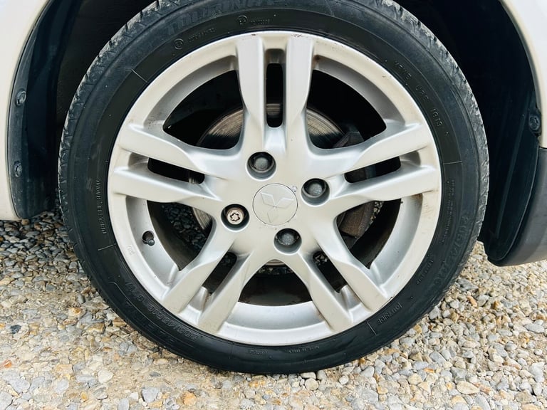 2009 Mitsubishi Colt 1.3 CZ2 Hatchback 5dr Petrol Auto Euro 4 (94 ps) Petrol