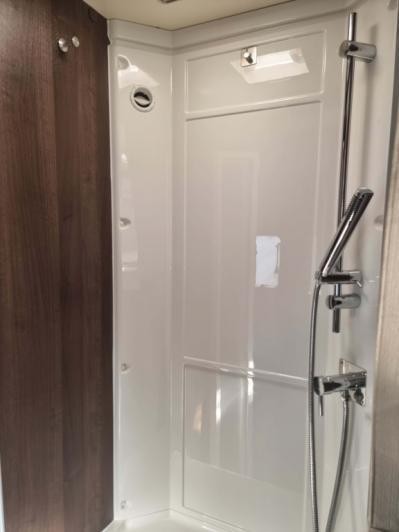 2016 Roller Team Zefiro 685 Used Motorhome