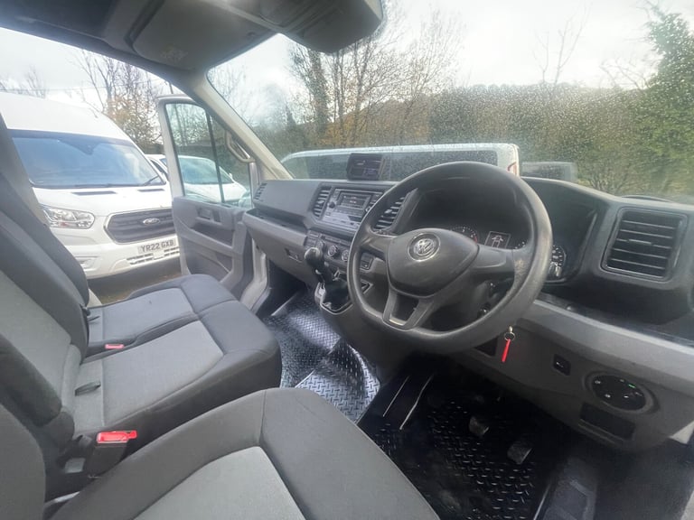 2022 Volkswagen Crafter 2.0 TDI 140PS Startline LWB DROPSIDE / AIR-CON  Dropside Diesel Manual
