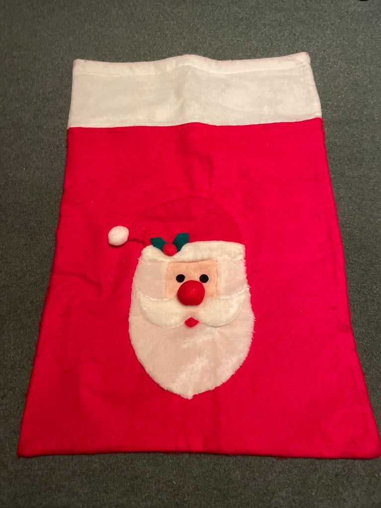 Father Christmas sack