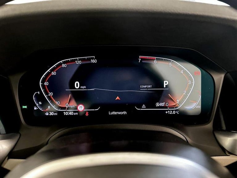 2021 BMW 3 Series 2.0 320i M Sport Auto xDrive Euro 6 (s/s) 4dr Automatic Saloon Petrol Automatic