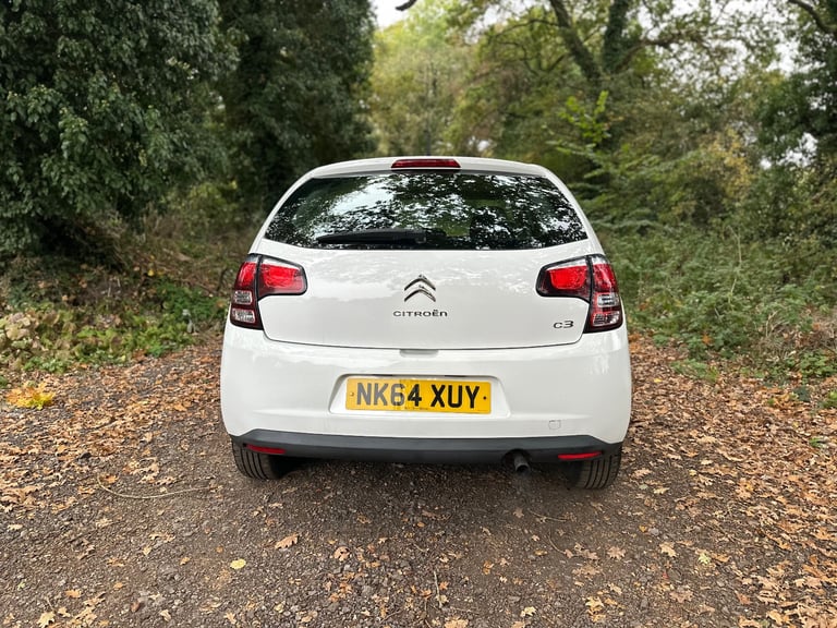 Citroen, C3, Hatchback, 2014, Manual, 1199 (cc), 5 doors